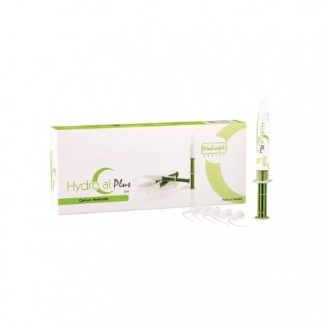 Hidroxid de calciu Hydrocal Plus,  2 ml - Medicept