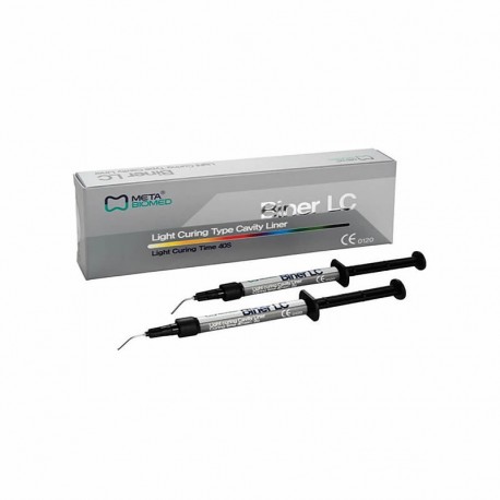 Liner foto Biner LC 2 x 2 g - Meta Biomed