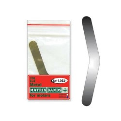 Matrice metalica molari 10931, 12 buc - TOR VM