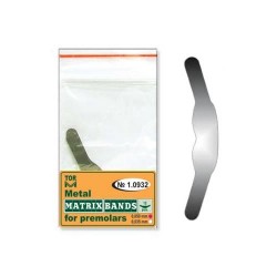 Matrice metalica premolari 10932, 12 buc - TOR VM