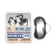 Matrici sectionale metalice conturate mari cu bordura 10974, 10 buc, 35-50 microni - TOR VM