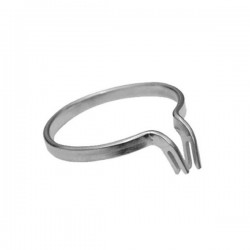 Inel (clema) delta 1299 pentru kit matrici 1198, 1298, 1398 - TOR VM