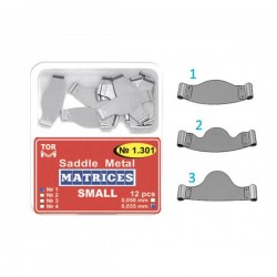 Matrici metalice tip sa, mici, 1301 - TOR VM