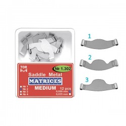 Matrici metalice tip sa, medii, 1302 - TOR VM
