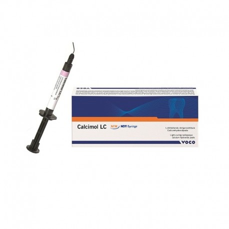 Liner foto hidroxid de calciu Calcimol LC 2,5g - Voco
