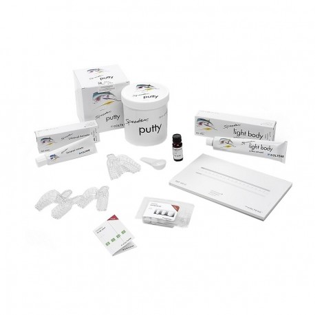 Speedex kit complet - Coltene