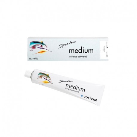 Silicon de condensare Speedex medium 140 ml - coltene