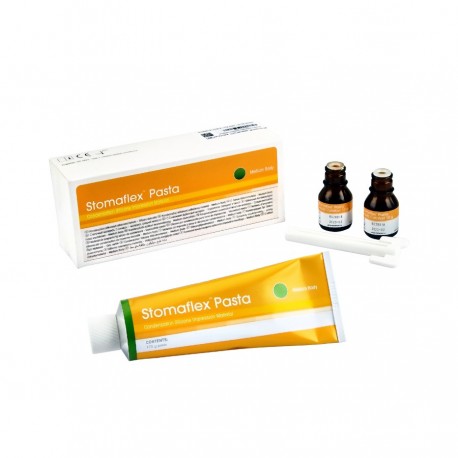 Stomaflex Pasta Medium Body 175 g +  catalizator 20 ml - Pentron