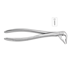 Cleste atraumatic radacini premolari inferiori 11-36N - HLW