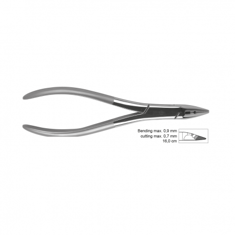 Cleste crampon 32-38A - HLW