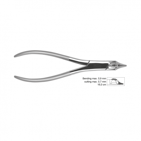 Cleste crampon 32-39A - HLW Germania