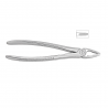 Cleste atraumatic radacini incisivi superiori 11-34A, HLW