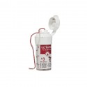 Fir retractie neimpregnat Ultrapak 3 rosu - Ultradent