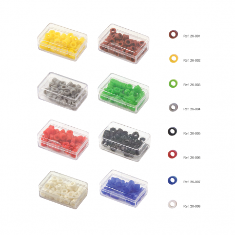 Inele de codat autoclavabile - HLW Germania