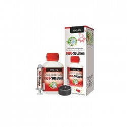 EDTA 17% ENDO-SOLution 120ml - Cerkamed Kit