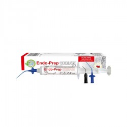 EDTA Endo-Prep CREAM 10 ml - Cerkamed