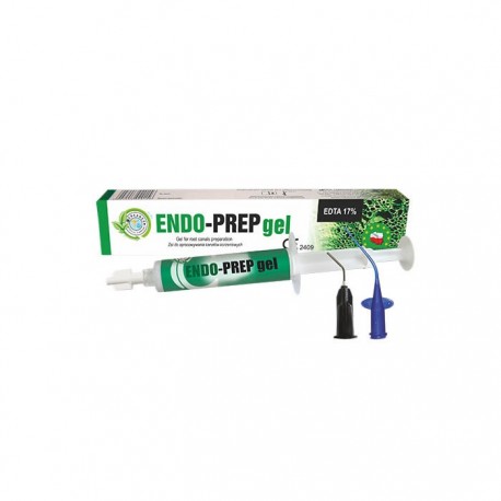 EDTA ENDO-PREP gel 10 ml - Cerkamed