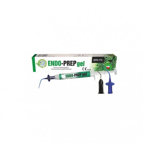 EDTA ENDO-PREP gel 2 ml - Cerkamed