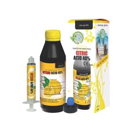 Acid Citric 40% 200ml