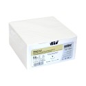 Fir sutura resorbabil Monofast PGCL 5/0 16 mm 3/8 triunghiular 45 cm