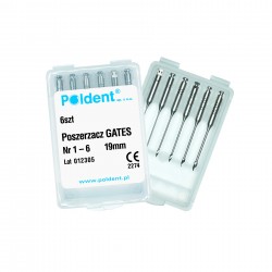 Freze Gates nr 1-6 - Poldent