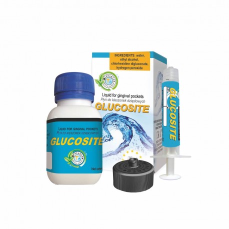 Solutie Glucosite 50 ml - Cerkamed
