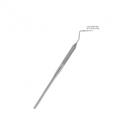 Sonda gradata 27-22A - HLW