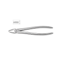 Cleste incisiv superior, forma anatomica 12-1 - HLW