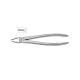 Cleste incisiv superior, forma anatomica 12-2 - HLW