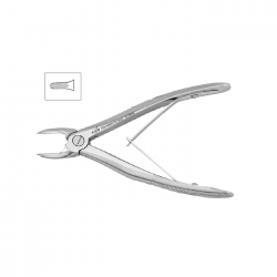 Cleste incisiv superior copii 11-137B - HLW
